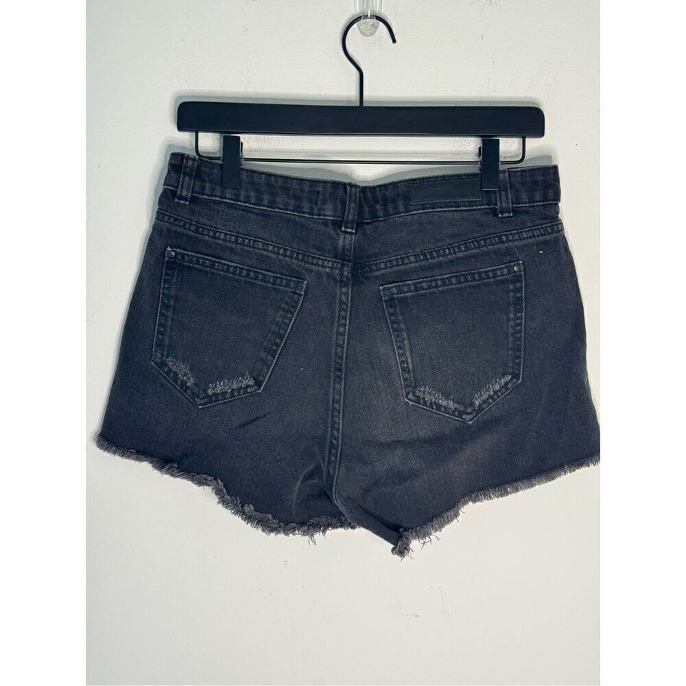 💙Zara Jean Shorts Size 6 - Picture 5 of 9
